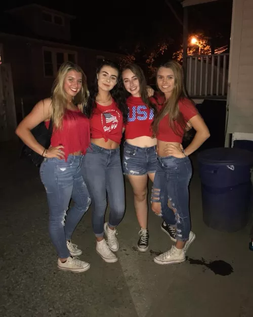 How would you rank them?