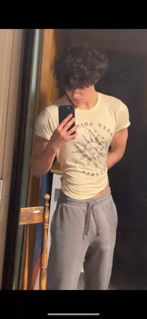 How’s the sweatpants 