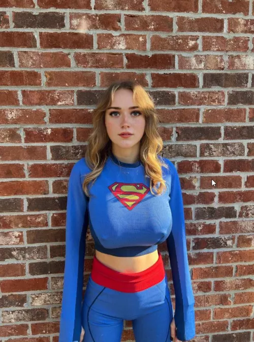 I can be your superman