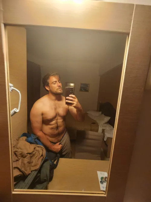 I did my bulking but forgot sometimes to exercise haha... and I confess I sometimes drank beer and tried some good food 😋 