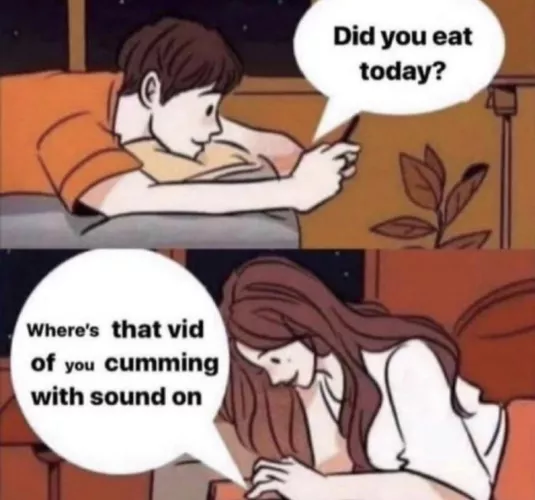 I find the blatant disregard funny