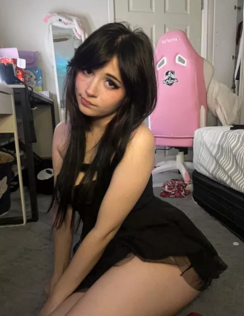 I get so wet and horny when a man twice my age calls me a sexy babygirl