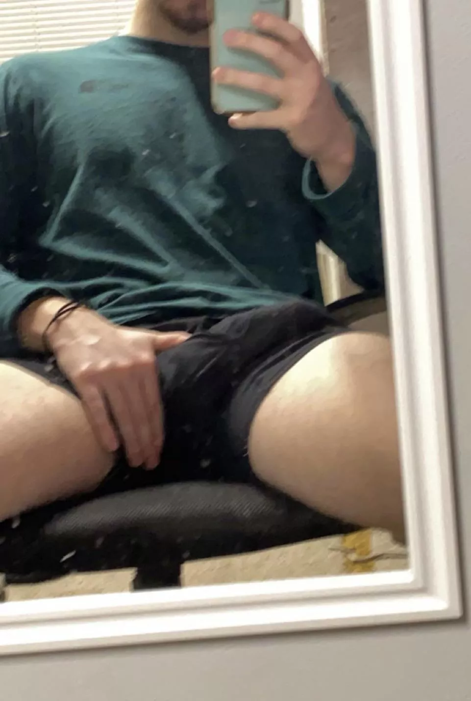 I got a surprise for you