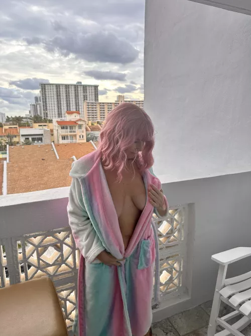 I got something for u to eat