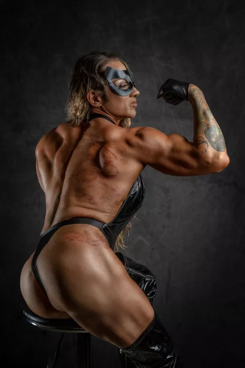 I hope you like the shape of me