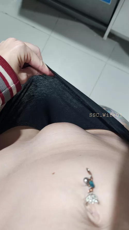 I know you want to feel how smooth it is