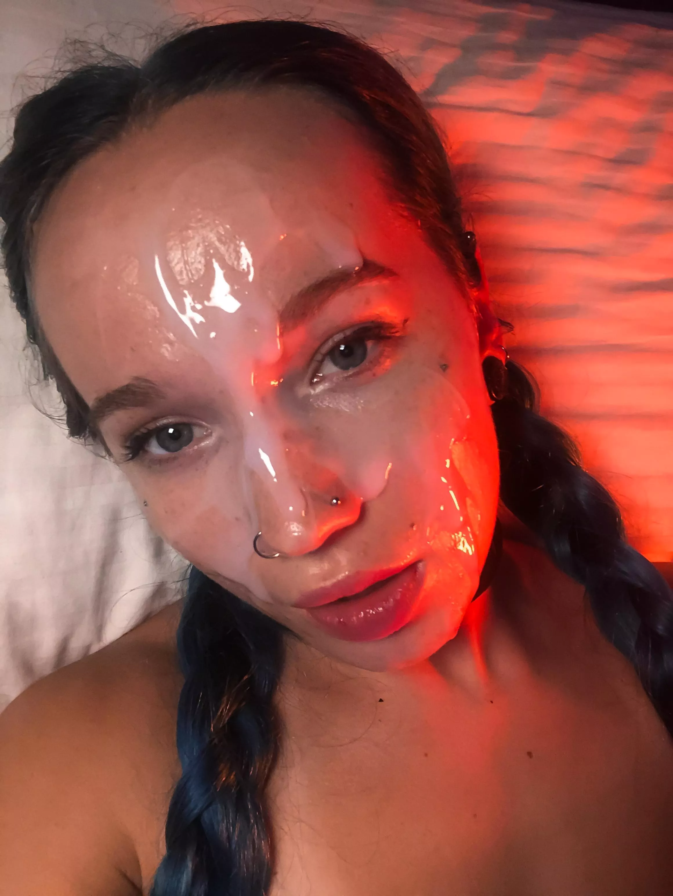 I love it when three guys try