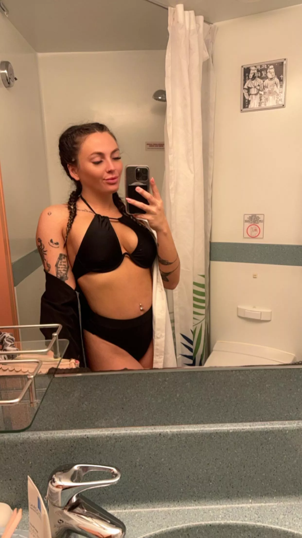 i need a fuck before we go to class