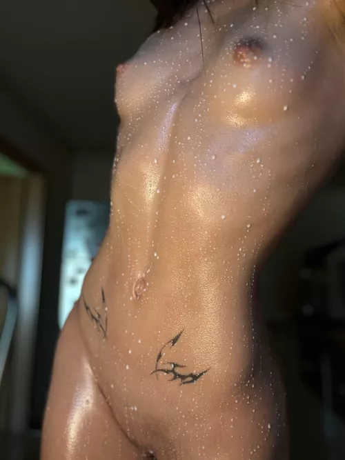 I only need a small space on your bed