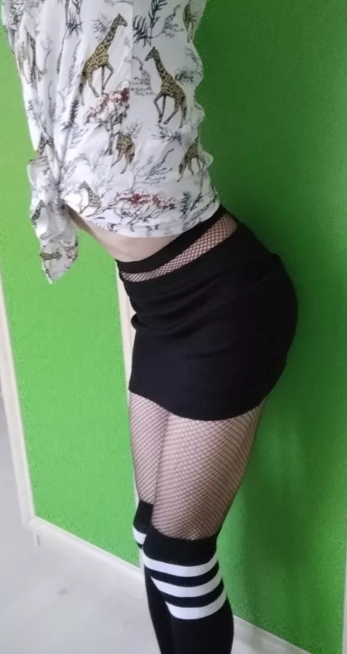 I should feminise myself more often