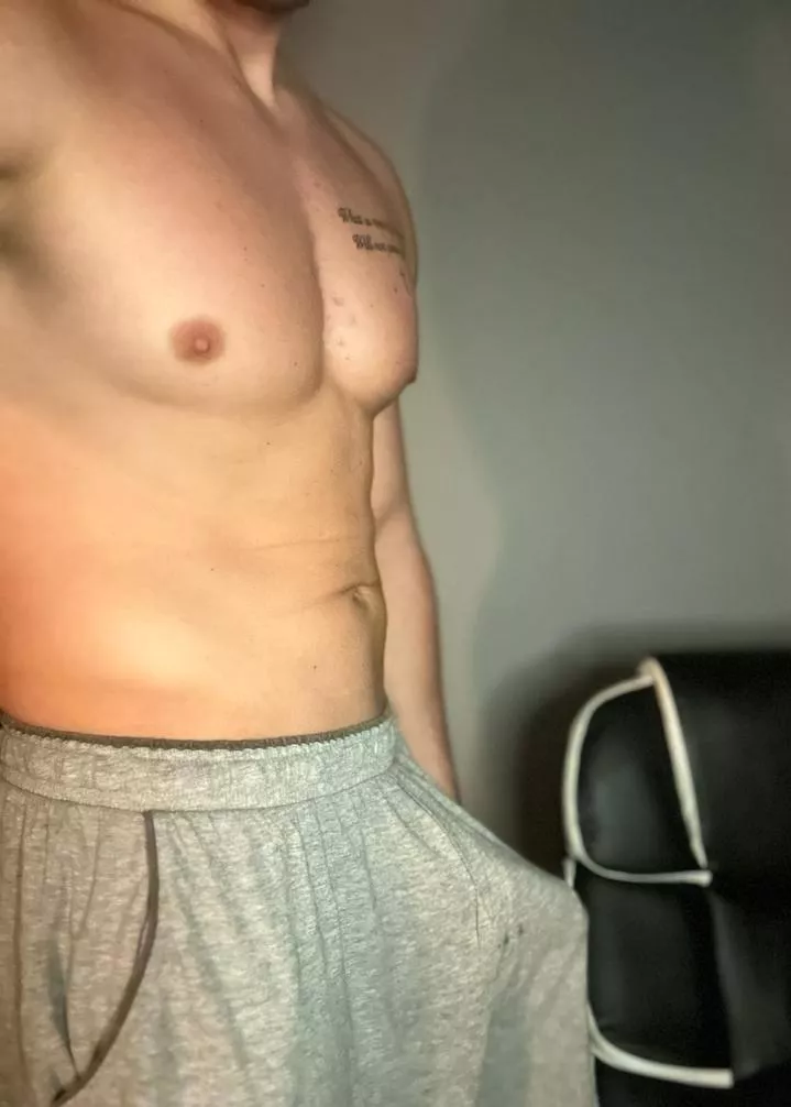 I think these shorts are a little tight on me