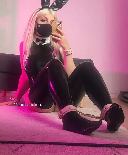 I want to be your bunny!!