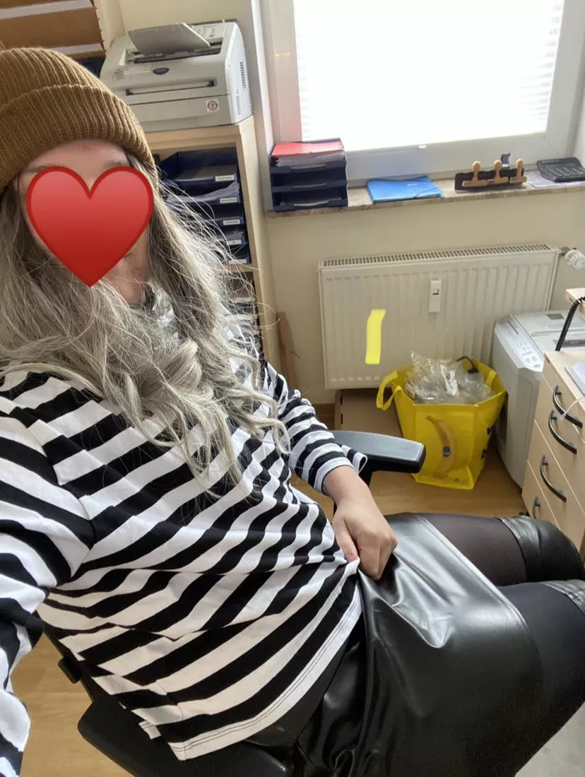 I want to walk around like this everyday 🫡😍