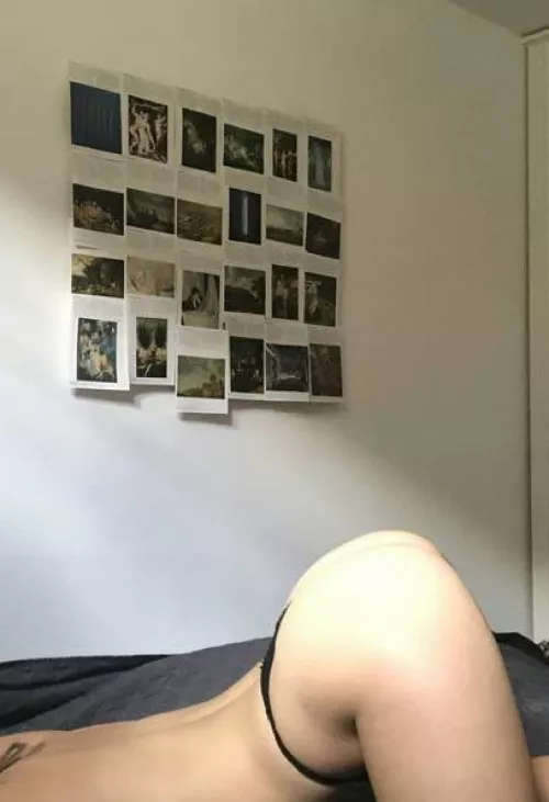 I want you to come back into bed wife