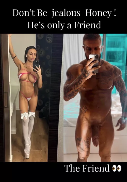 I will turn you into my loser cuckold slave