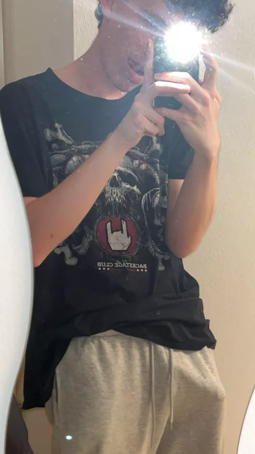 i wonder why i get so many looks while wearing them in public 🤷🏻‍♂️