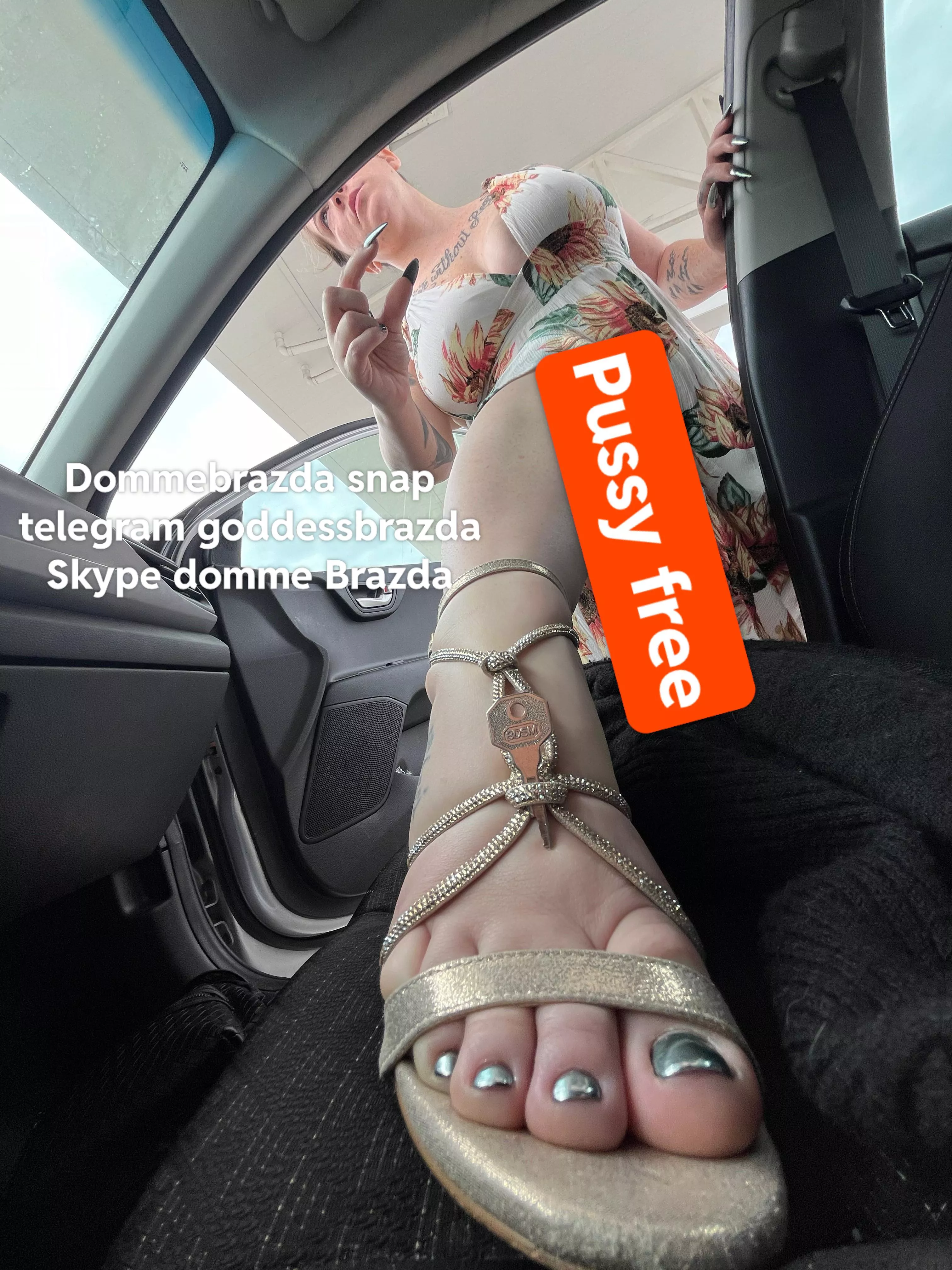 I’ll be keeping your key safe with me cucky 