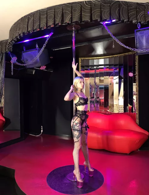 I'm good with long poles