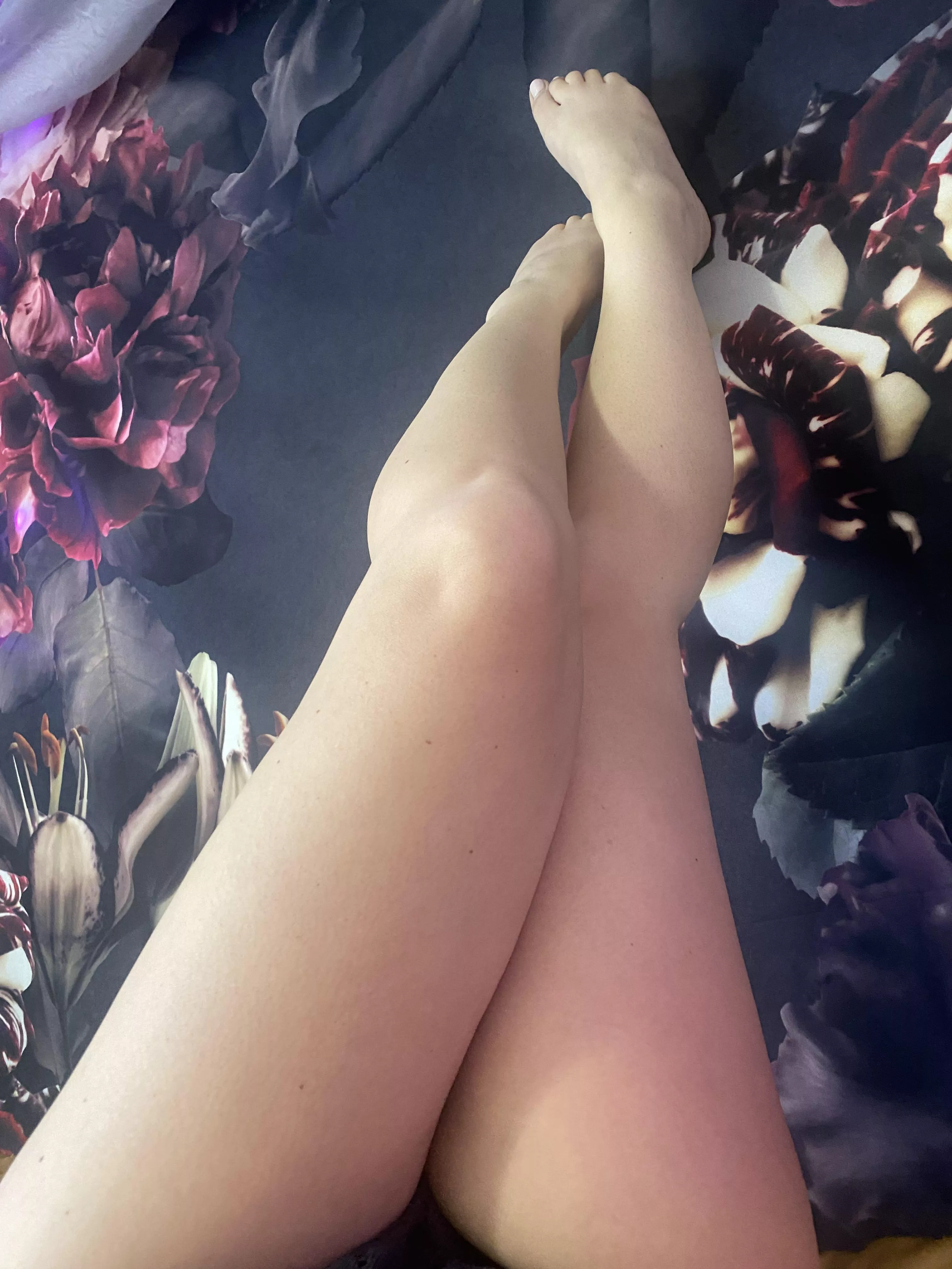 I’m short but still love to show off my legs