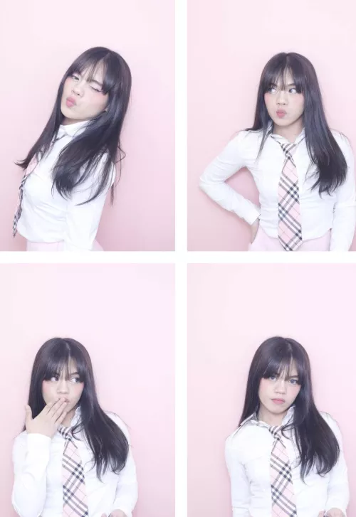 I’m your new classmate🎀