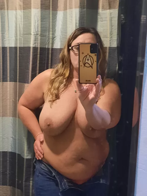 iS 43 Too Old To Creampie❓