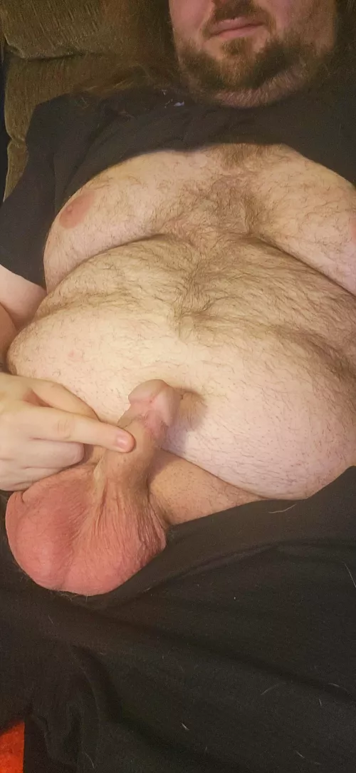 Is my dick too small to interest you?