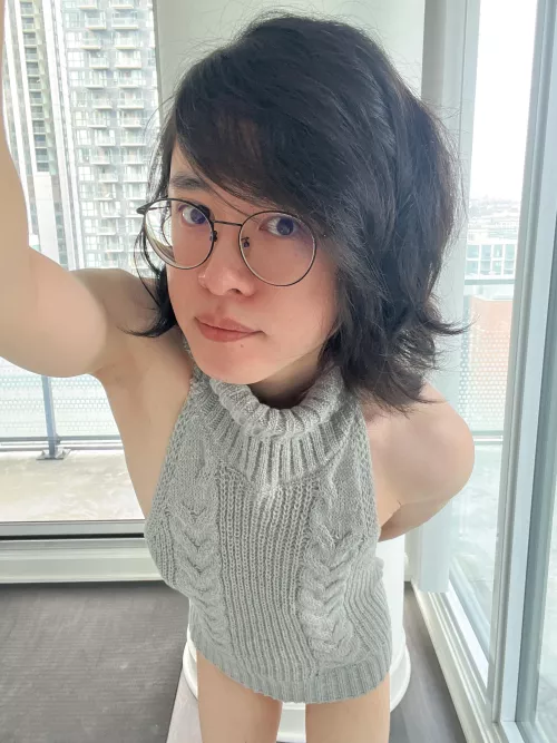 Is this called friend perspective? 😖