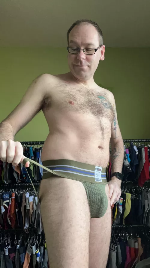 It is Hump Day after all