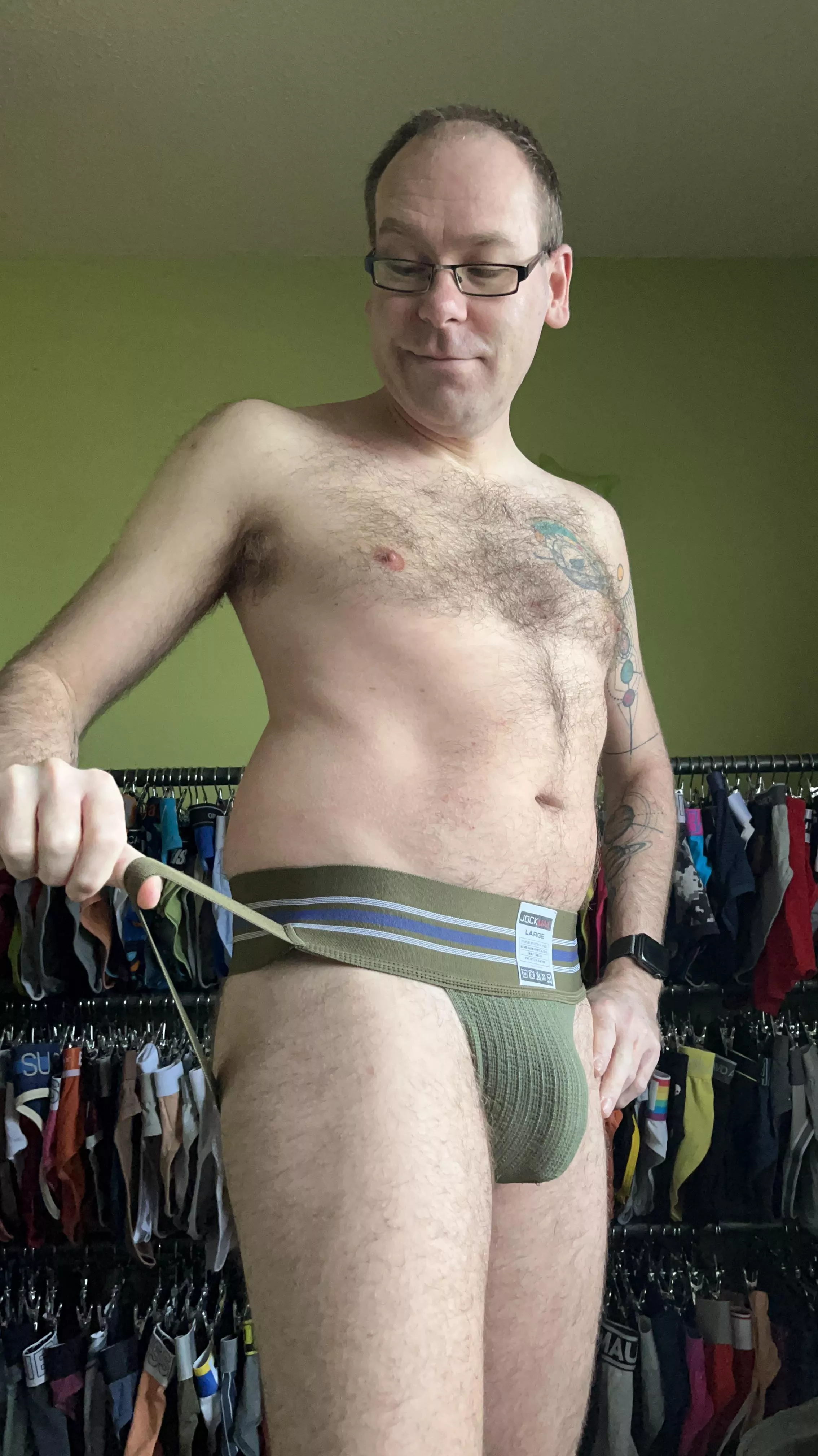 It is Hump Day after all