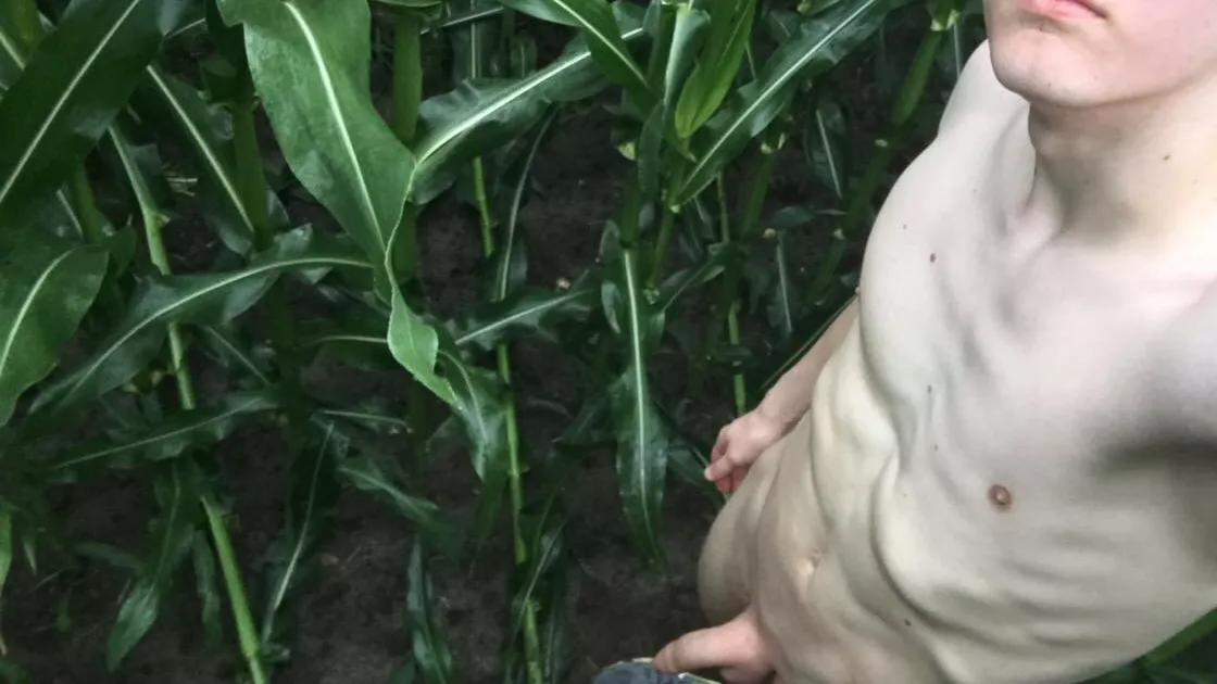 It took a while until someone found me