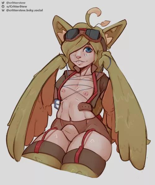 It's a tight squeeze!