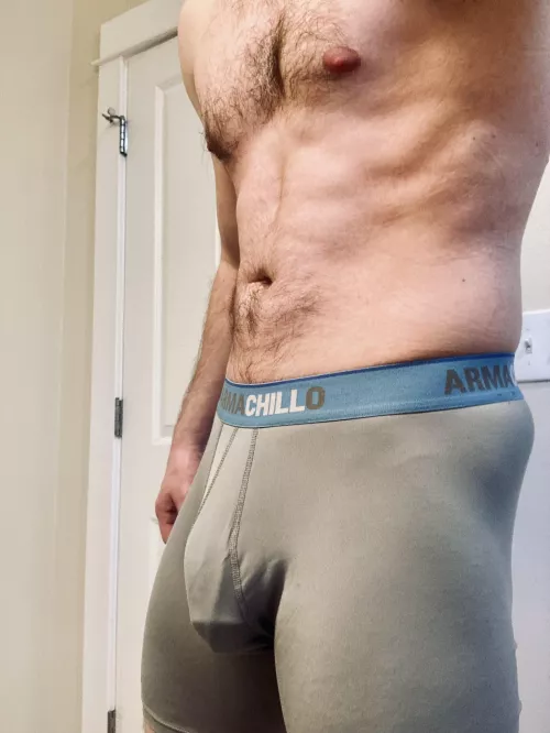 It’s not even trying to hide 😂