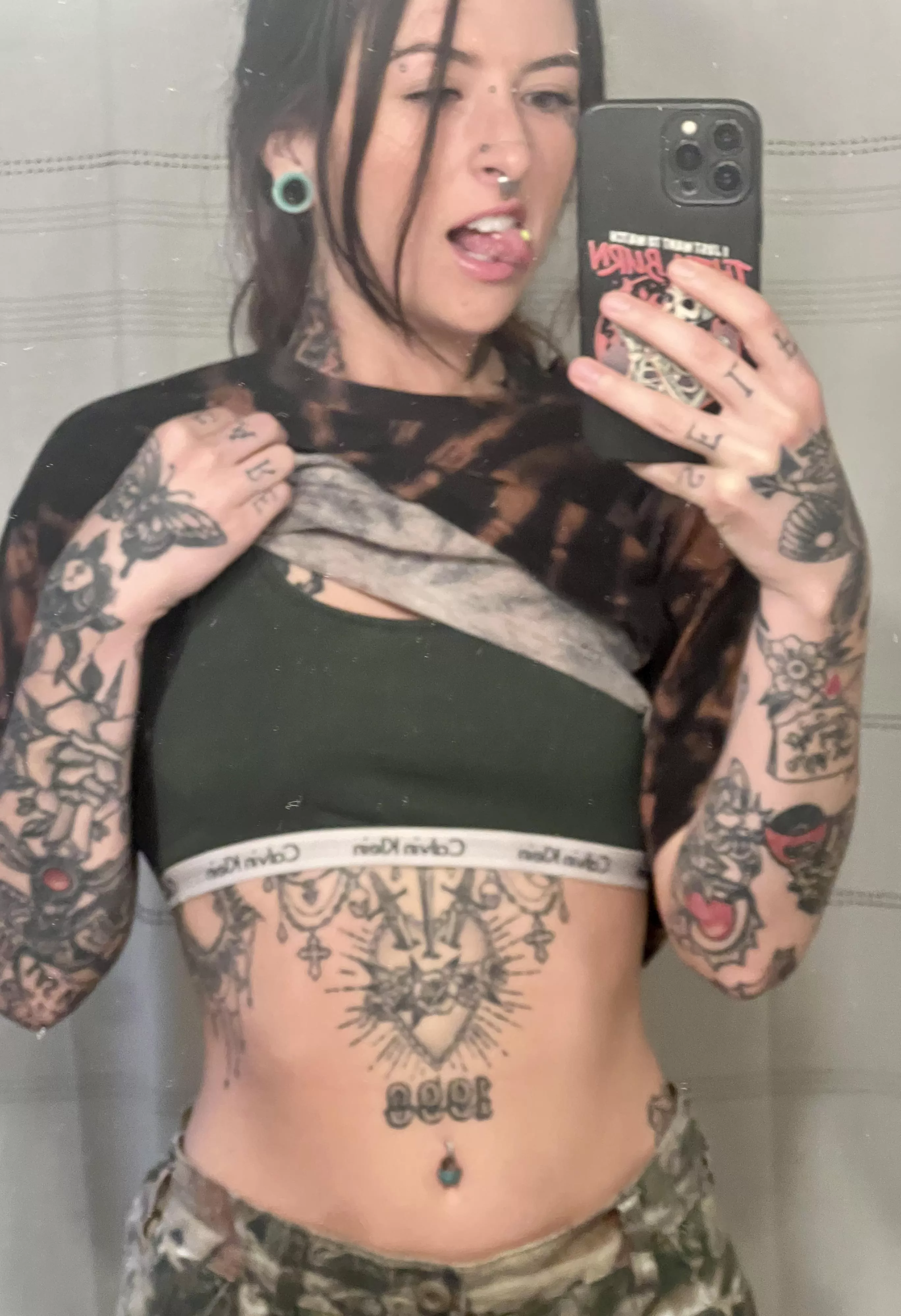 It's not the size that matters, it's where it ends up