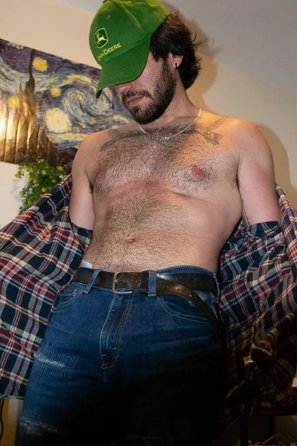 It's taking forever to grow back; should I keep it this thick or let it grow out more?