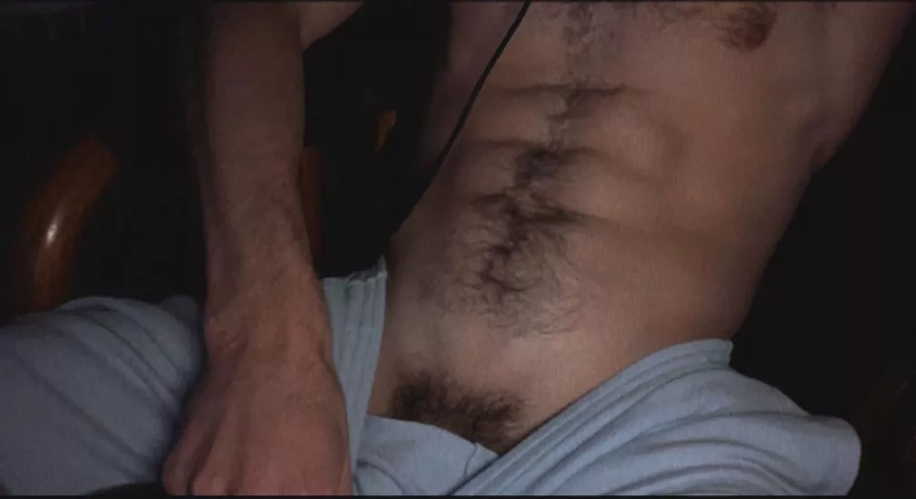 I’ve always been bush over bald