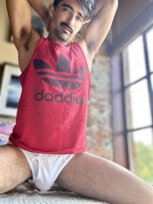 I've been told I smell good