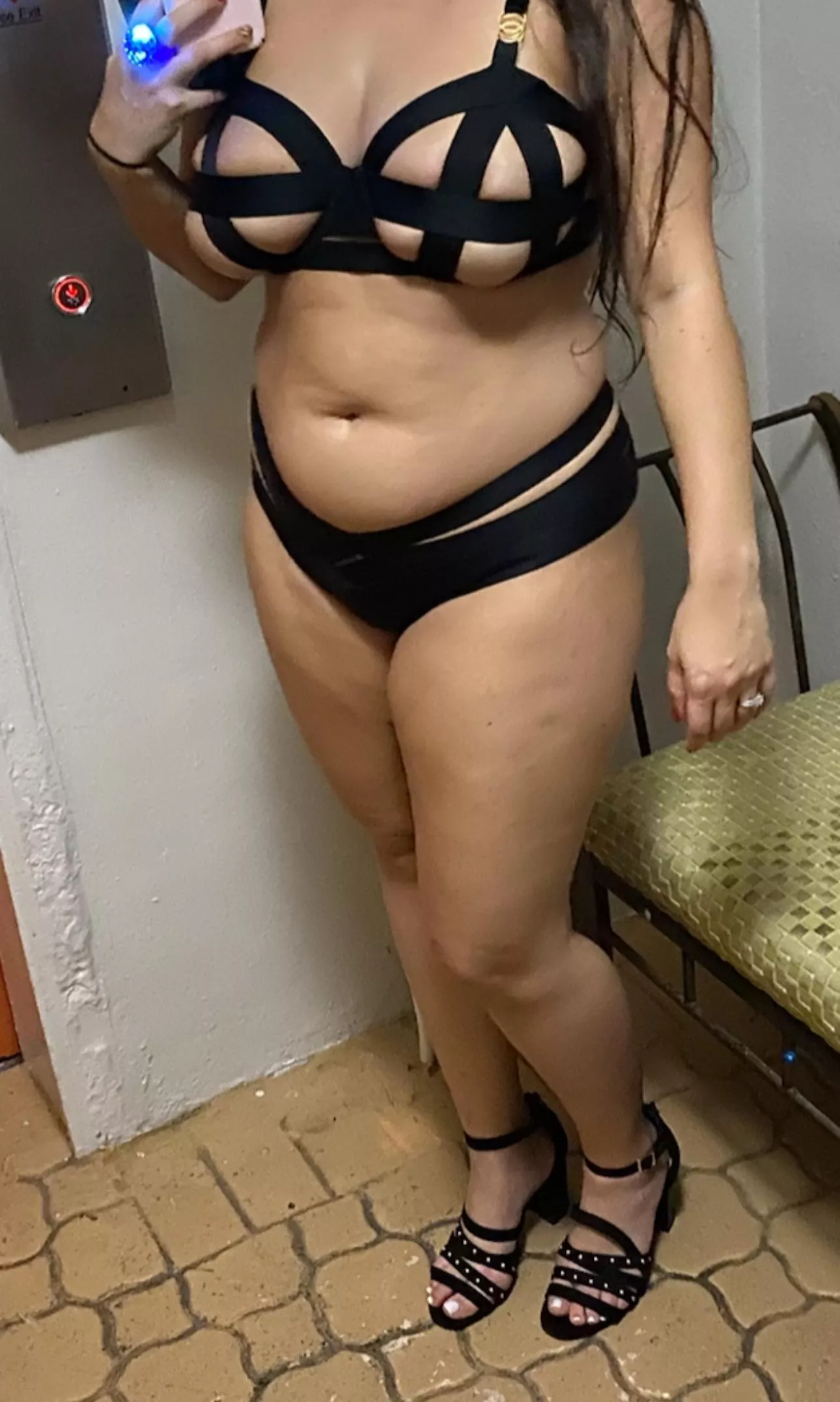 I’ve entered my thick stage, and I’m lovin’ it!