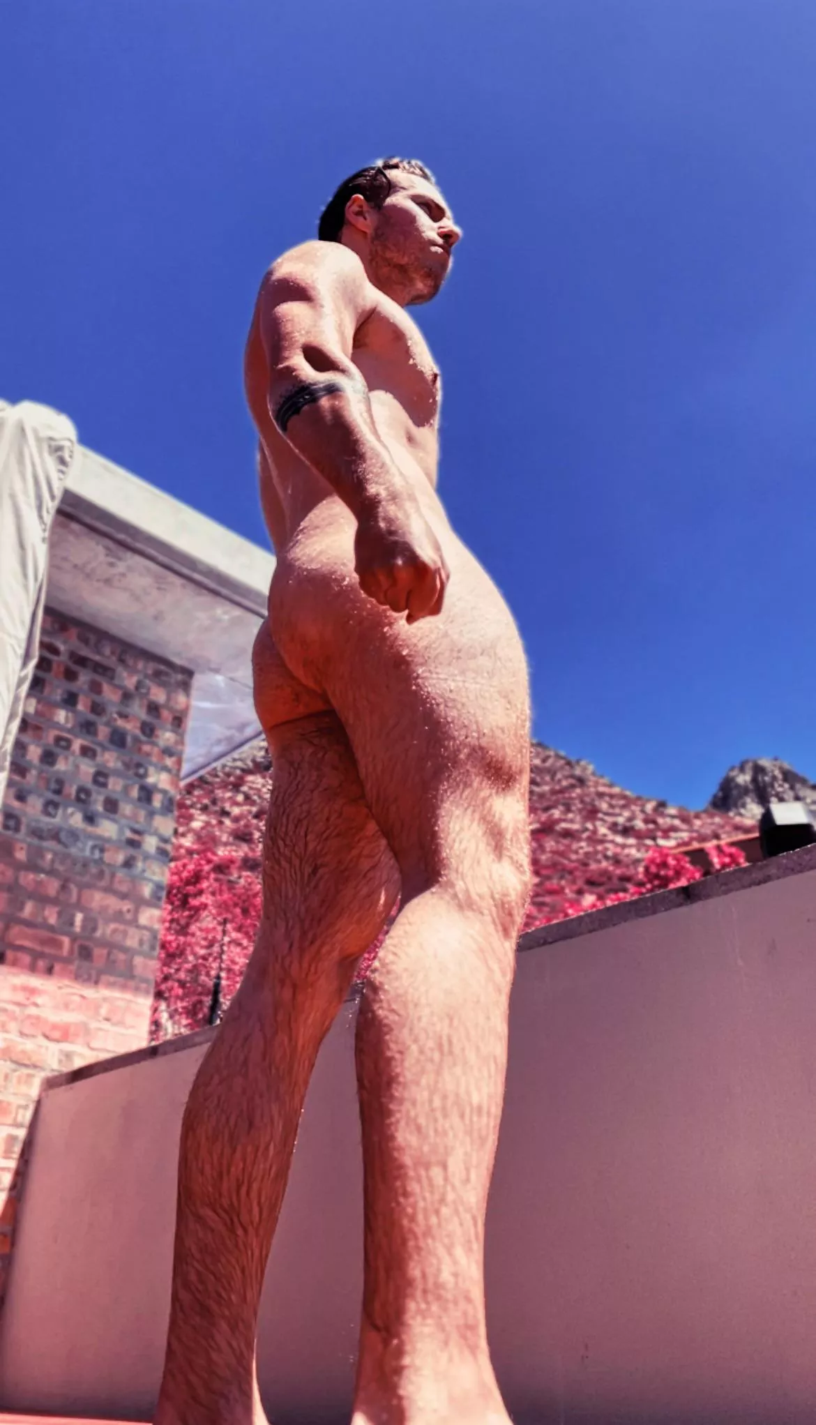 Join me for a skinny dip?