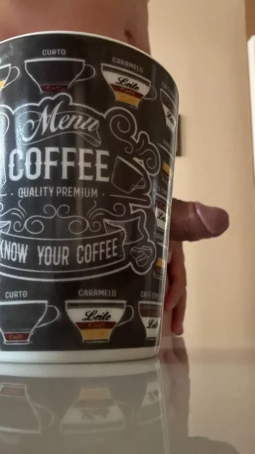 Just a little bit…