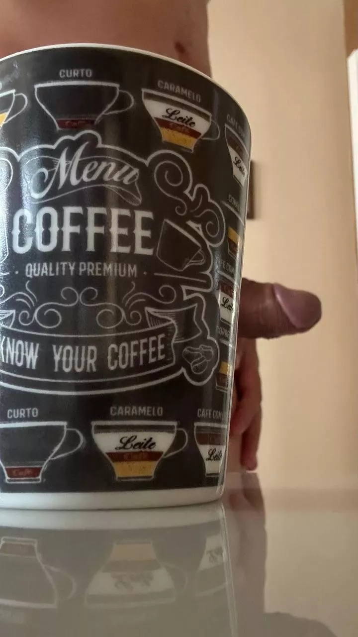 Just a little bit…