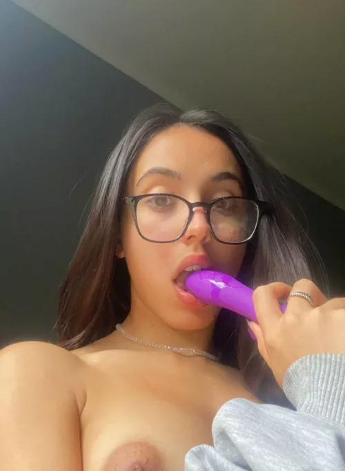 just became 18, would you fill me with hot semen?