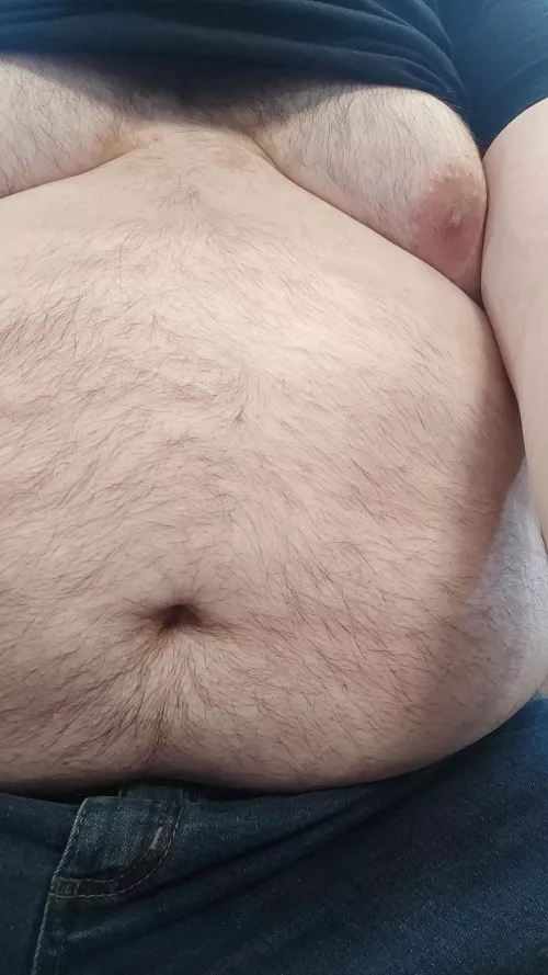 Just my little belly