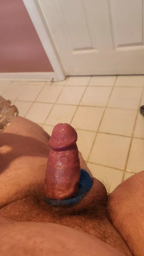 Just trying to get a load off on hump day 