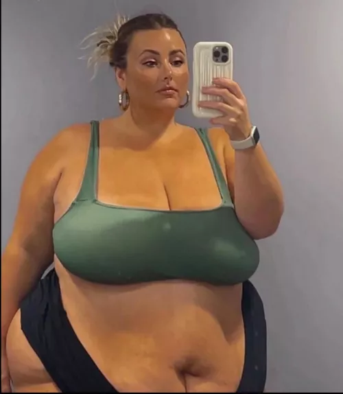 Just went for a swim😅