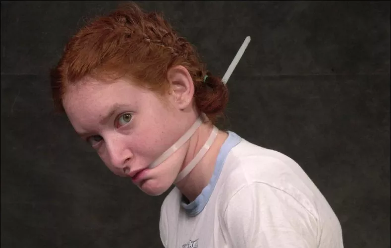 Keep your ginger quiet...