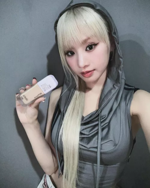 Kiss of Life - Natty