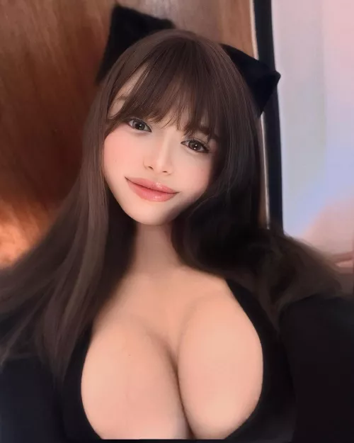 Kitty Kitty by - @wafiukitty (me)