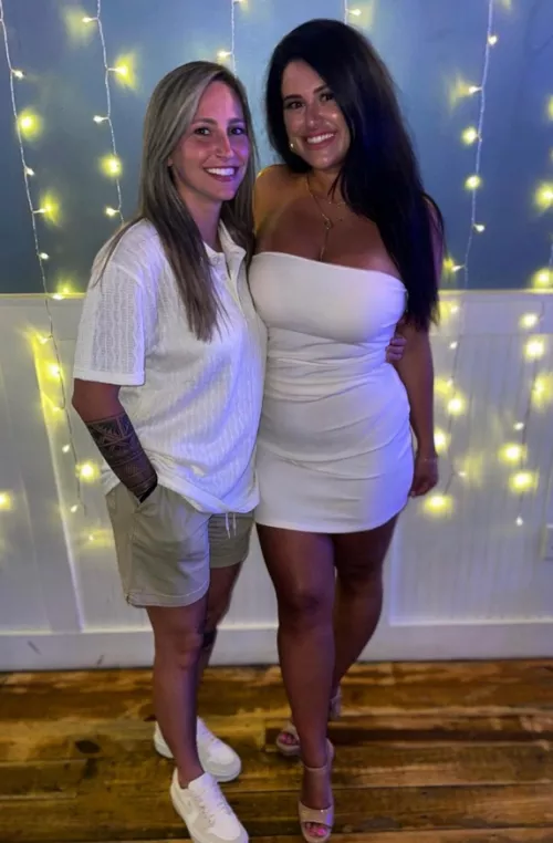 Knew what she was up against so didn't even dress up 