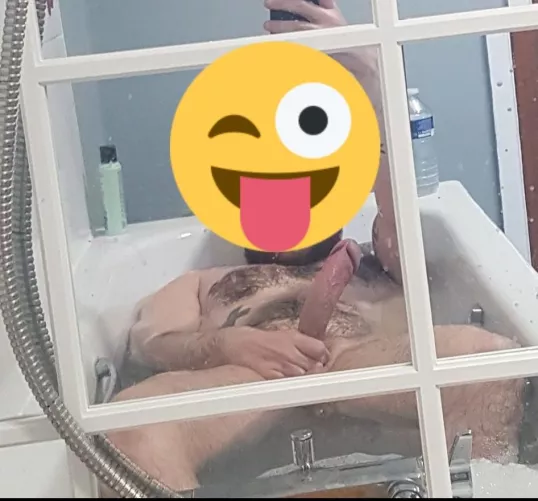 Late bath, anyone want to join me? UK [30]