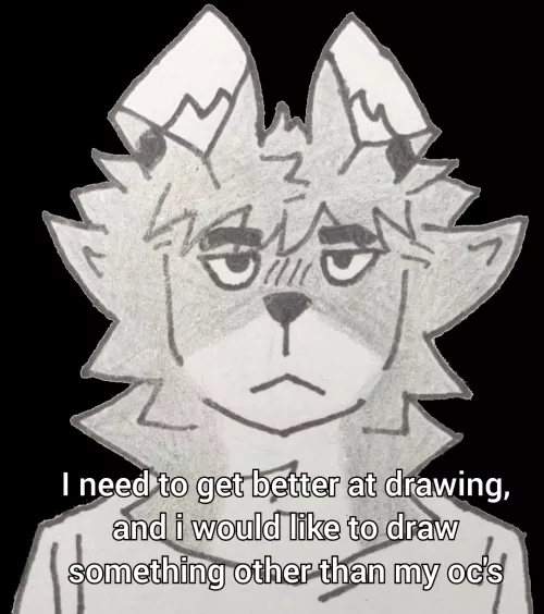 Let me draw your oc!